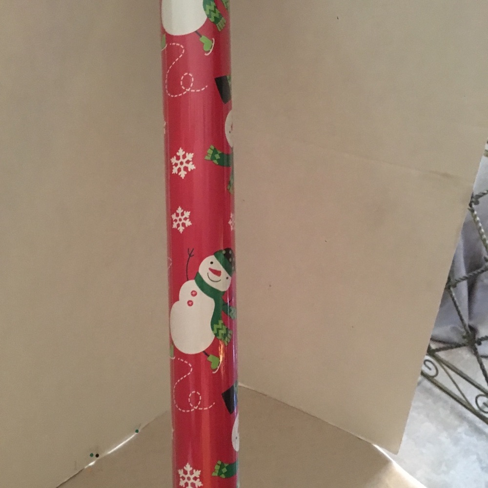 Vintage wrapping paper